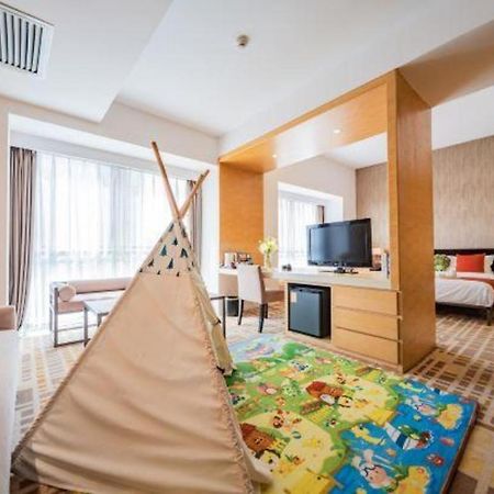 Xian Hotel New Ngoại thất bức ảnh