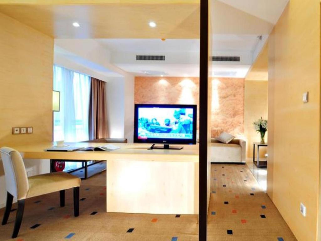 Xian Hotel New Ngoại thất bức ảnh