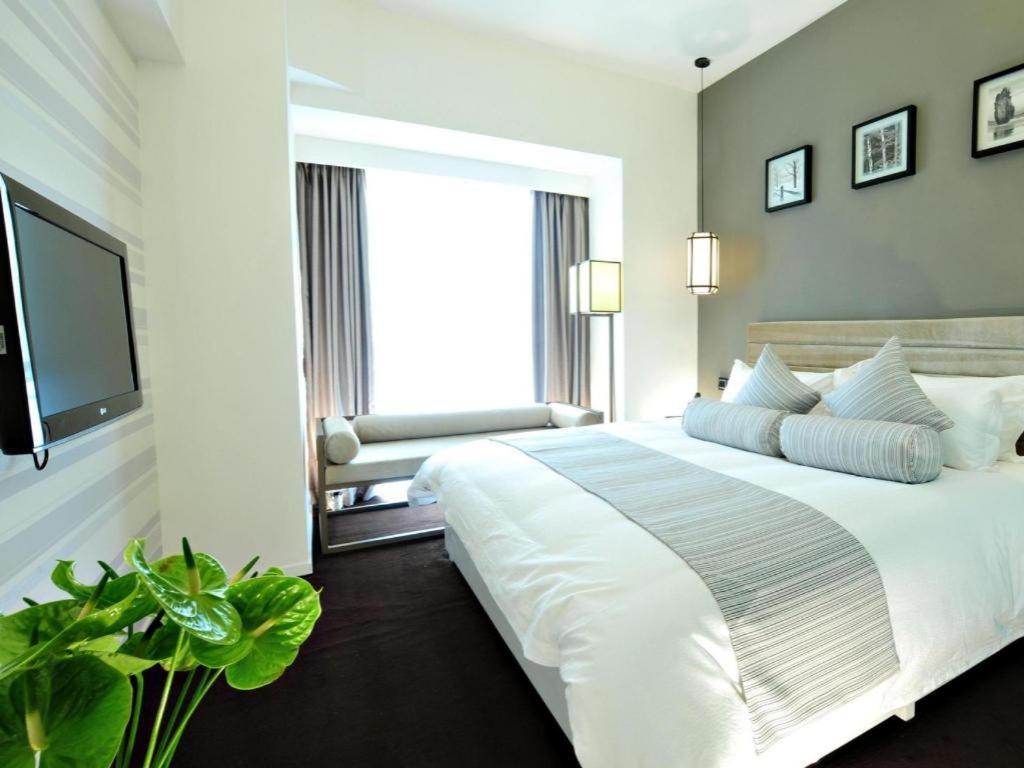 Xian Hotel New Ngoại thất bức ảnh