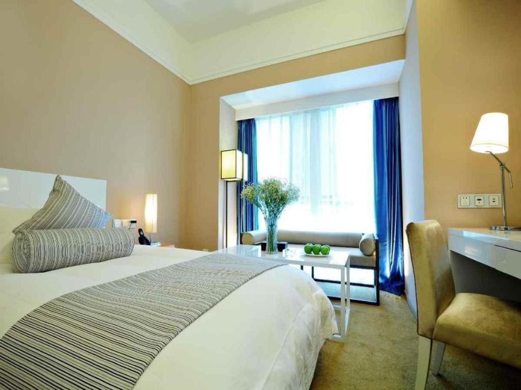 Xian Hotel New Ngoại thất bức ảnh
