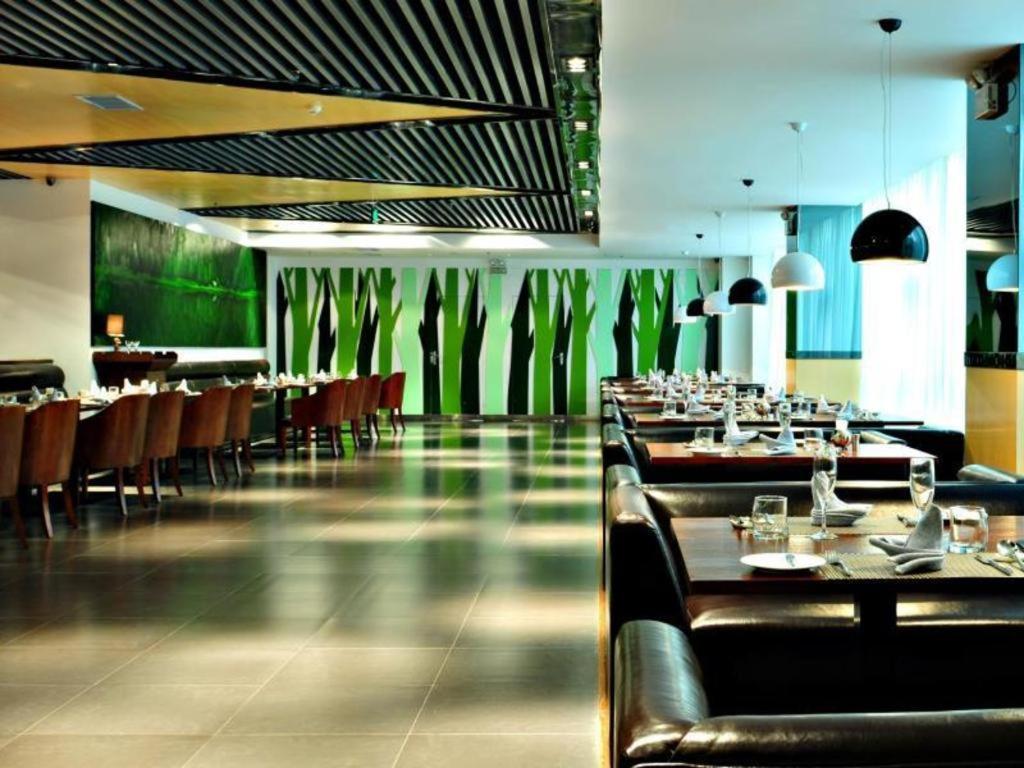 Xian Hotel New Ngoại thất bức ảnh