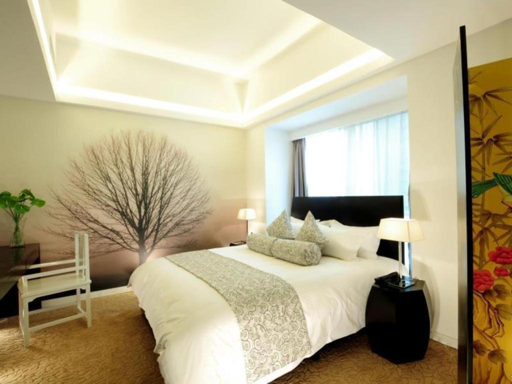 Xian Hotel New Ngoại thất bức ảnh