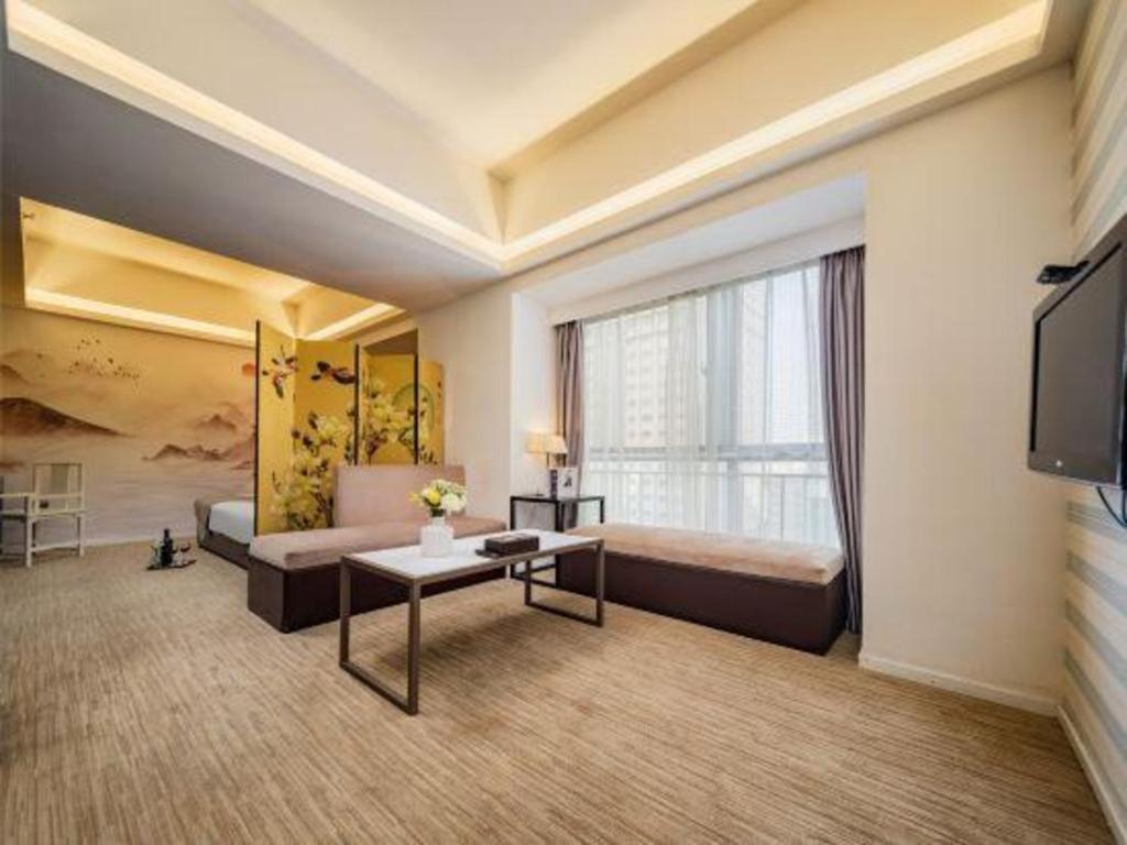 Xian Hotel New Ngoại thất bức ảnh
