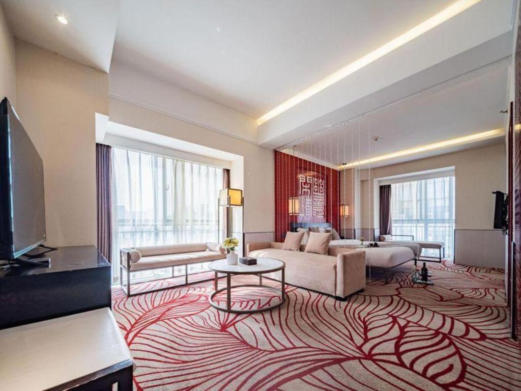 Xian Hotel New Ngoại thất bức ảnh