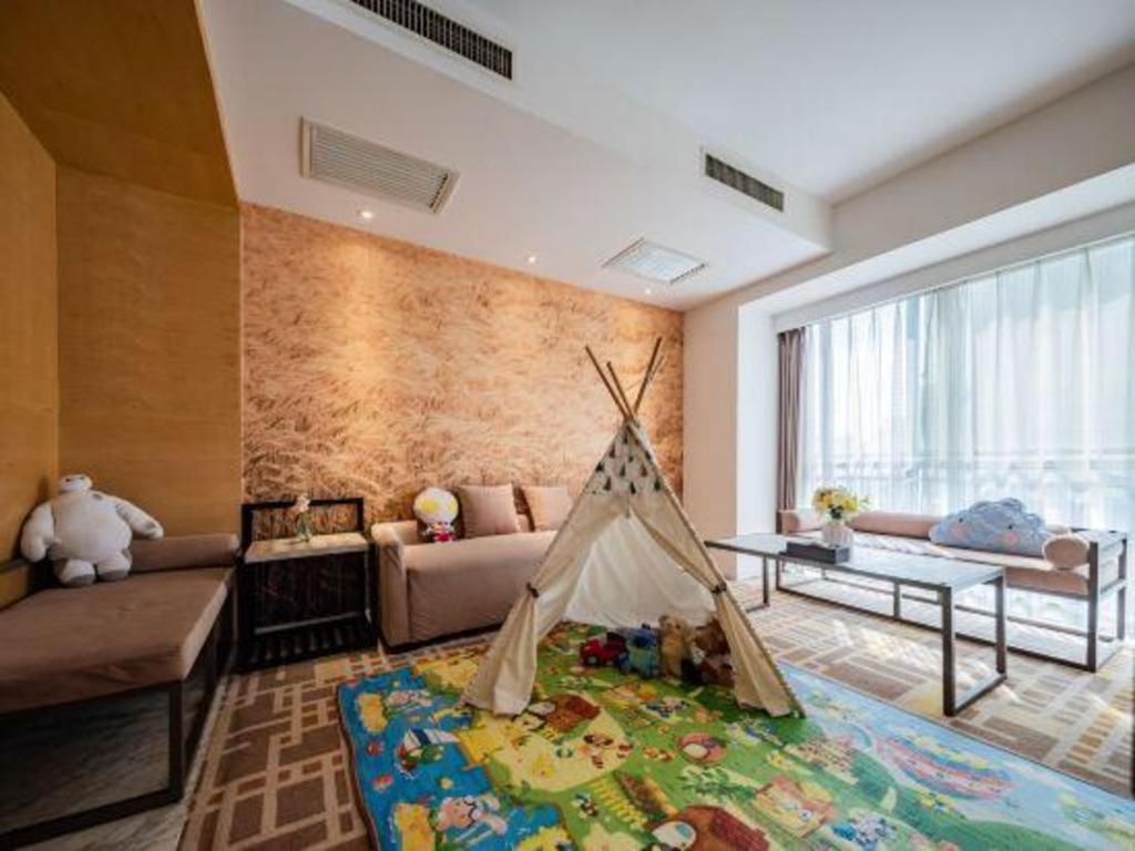 Xian Hotel New Ngoại thất bức ảnh