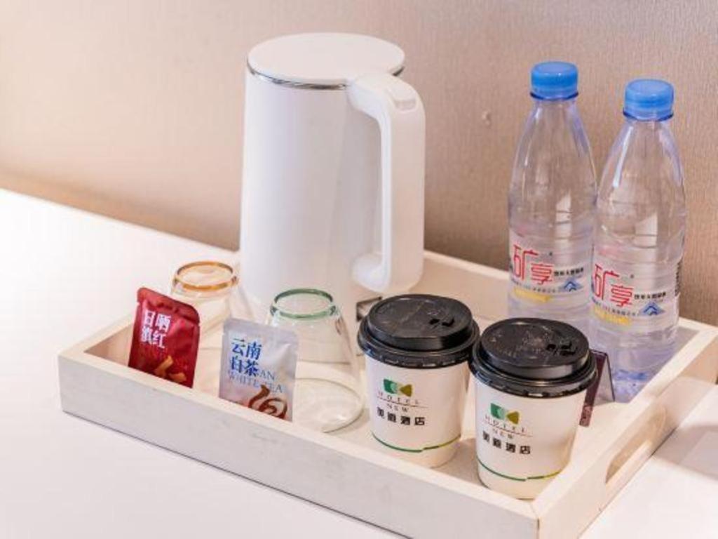 Xian Hotel New Ngoại thất bức ảnh