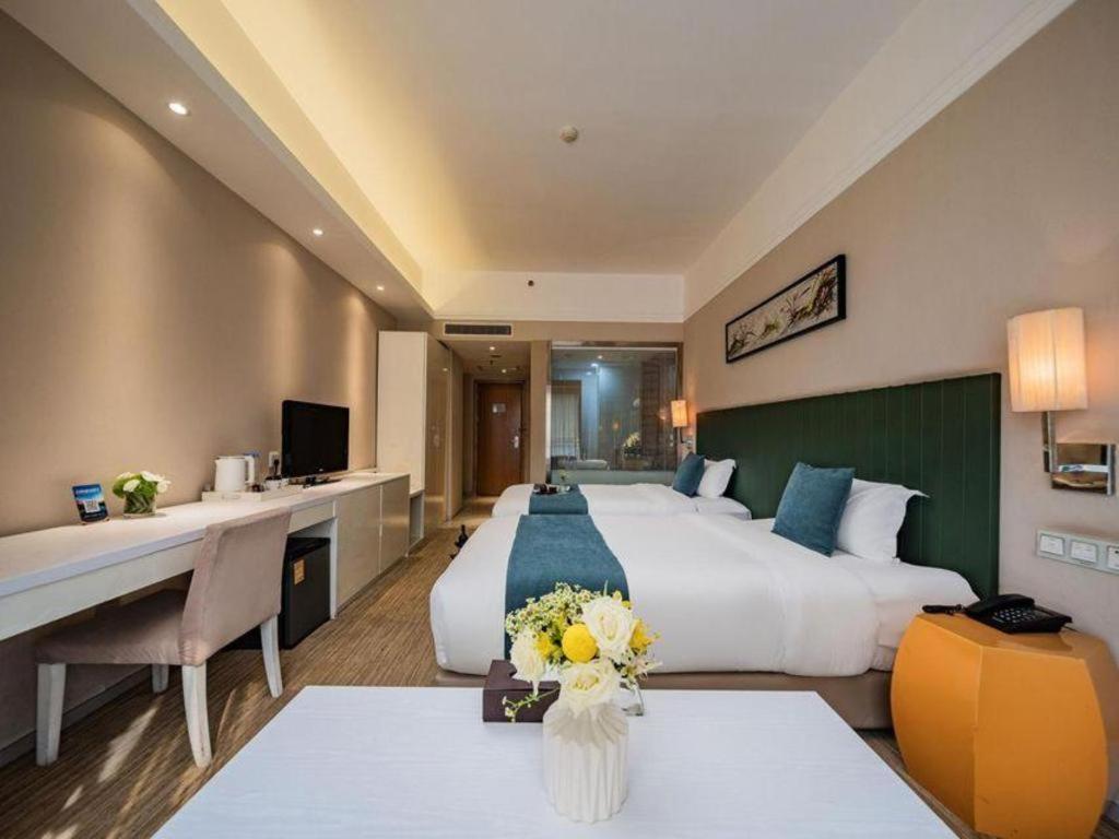 Xian Hotel New Ngoại thất bức ảnh