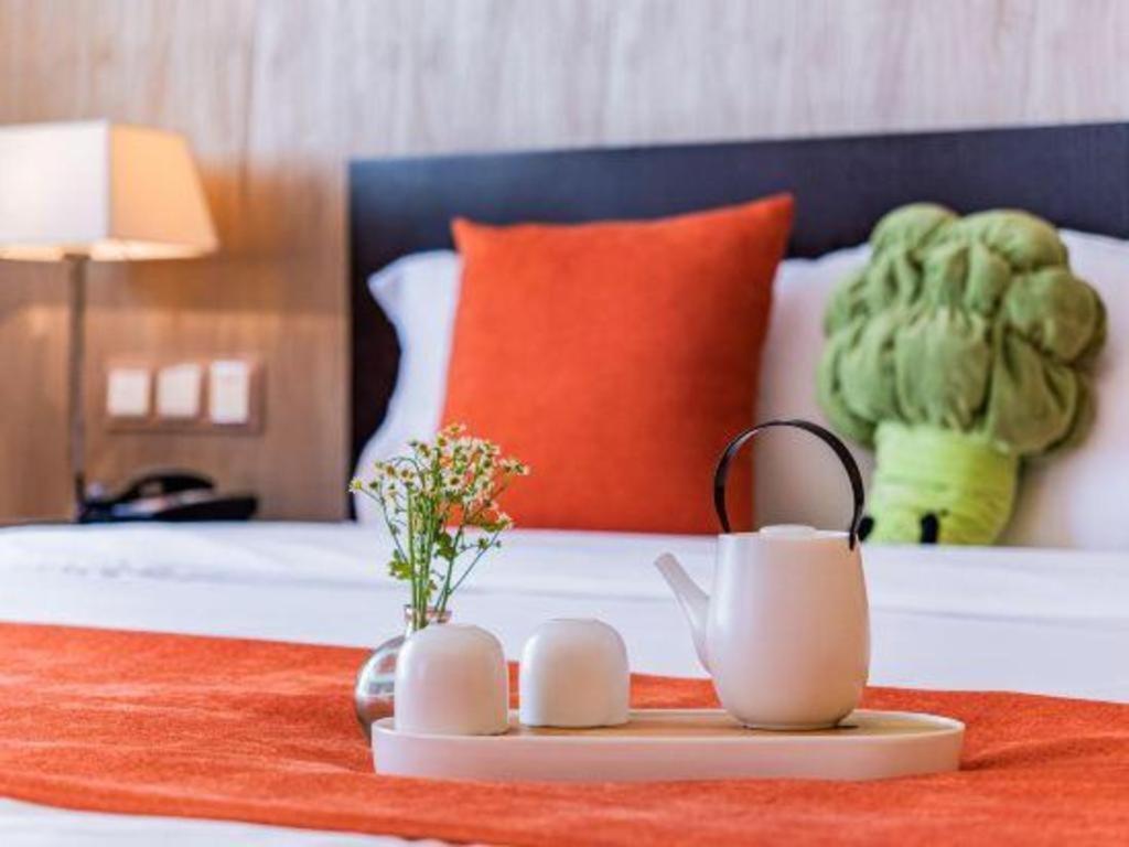 Xian Hotel New Ngoại thất bức ảnh