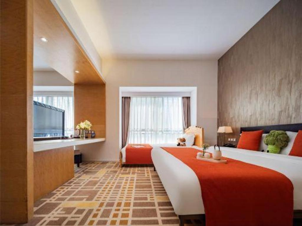 Xian Hotel New Ngoại thất bức ảnh