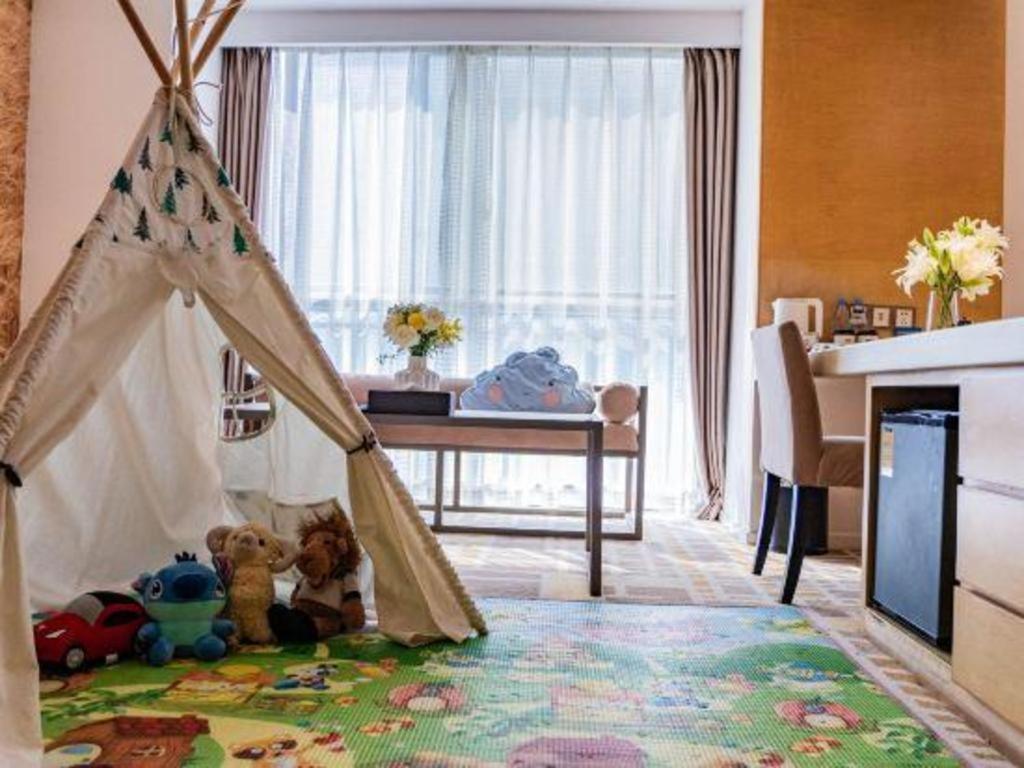 Xian Hotel New Ngoại thất bức ảnh