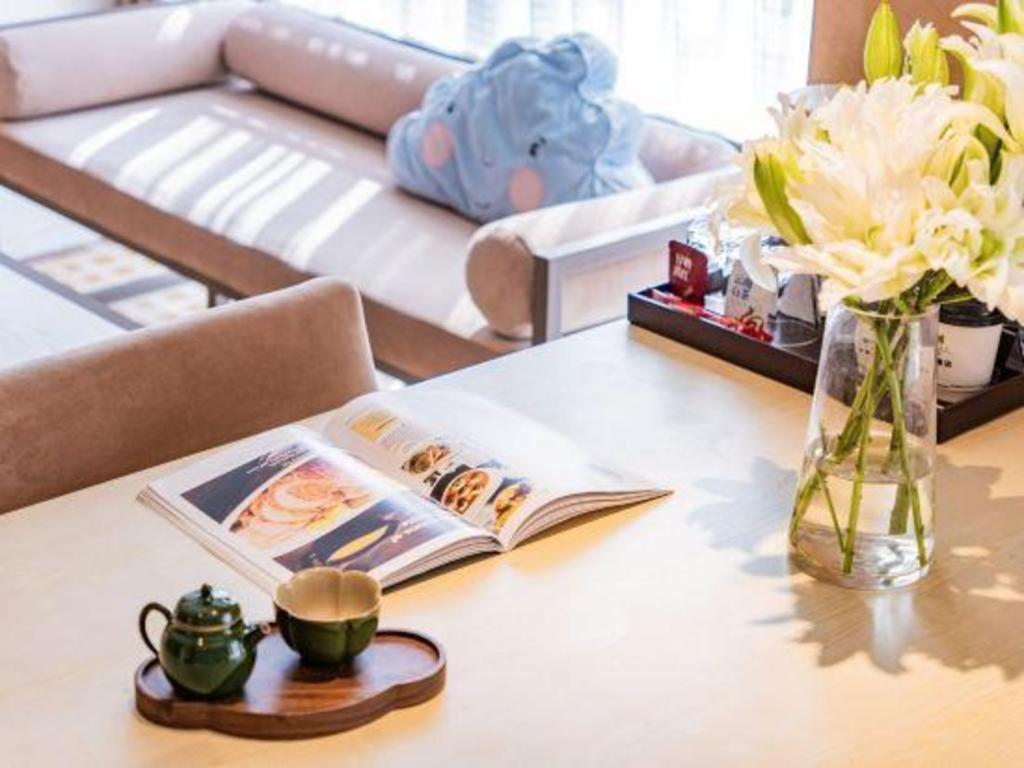 Xian Hotel New Ngoại thất bức ảnh