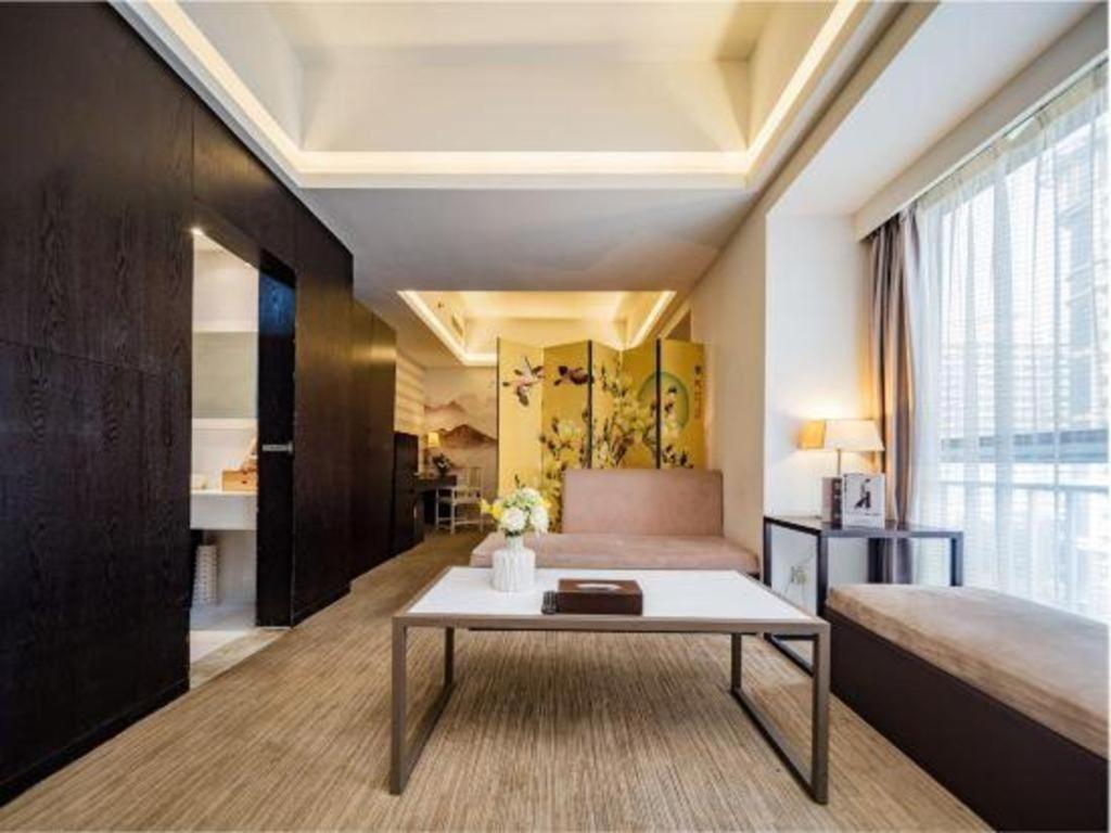 Xian Hotel New Ngoại thất bức ảnh