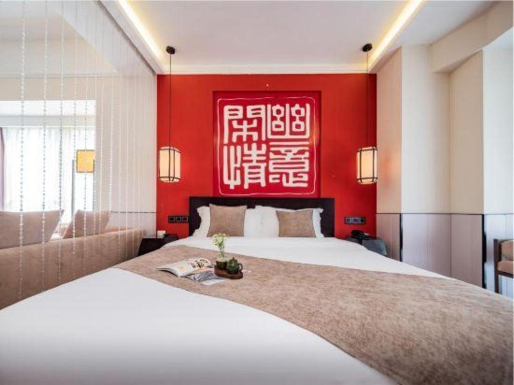 Xian Hotel New Ngoại thất bức ảnh