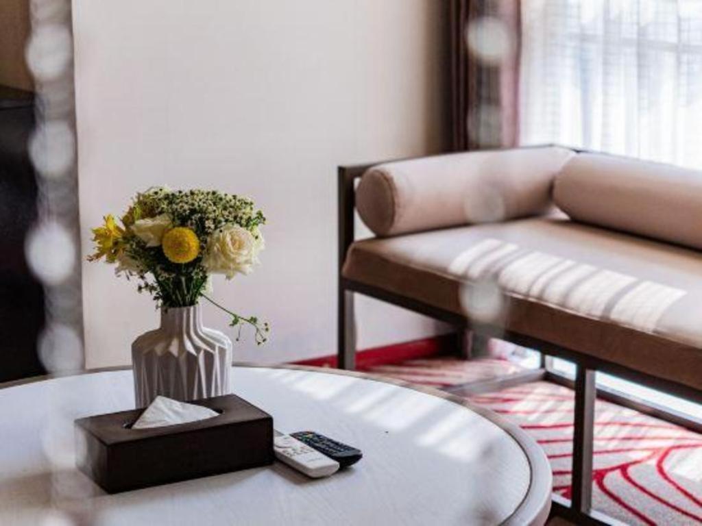 Xian Hotel New Ngoại thất bức ảnh