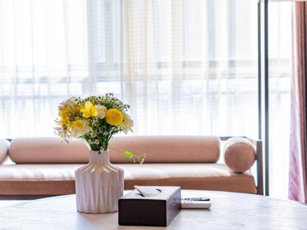 Xian Hotel New Ngoại thất bức ảnh
