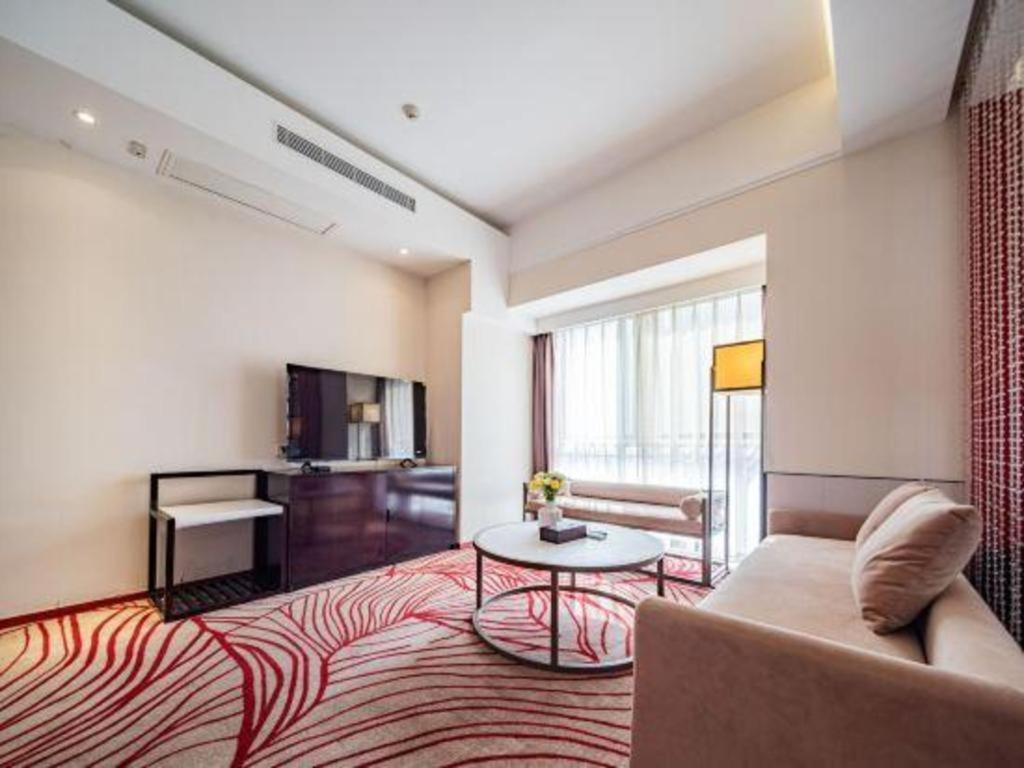Xian Hotel New Ngoại thất bức ảnh