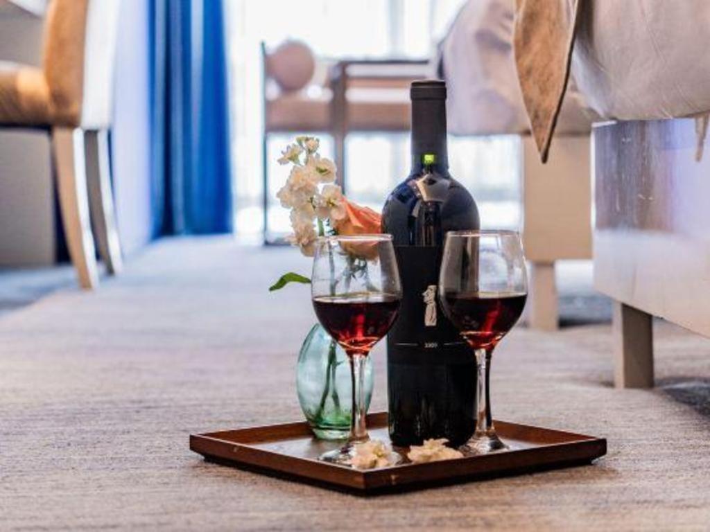 Xian Hotel New Ngoại thất bức ảnh