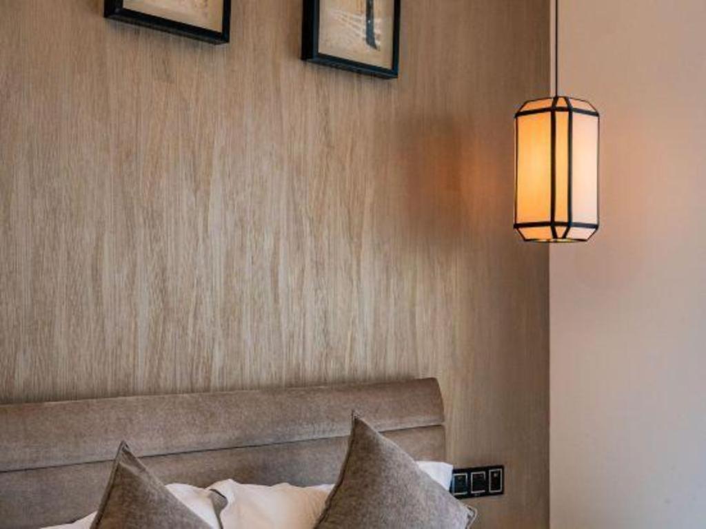 Xian Hotel New Ngoại thất bức ảnh