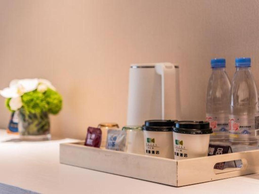 Xian Hotel New Ngoại thất bức ảnh