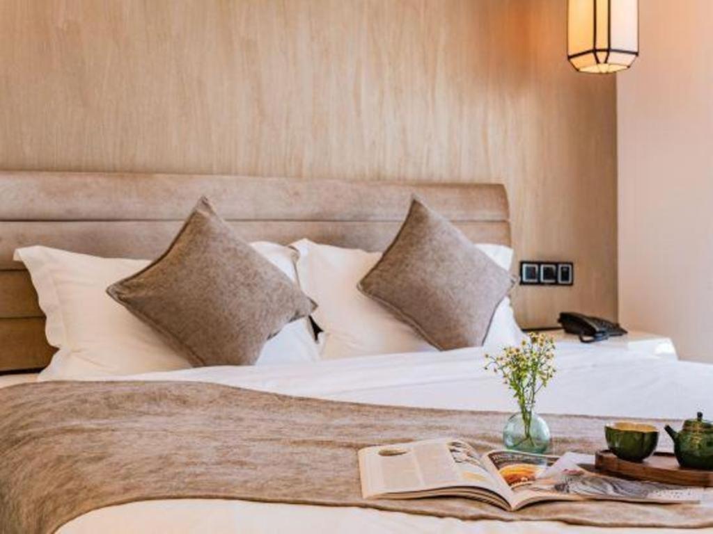 Xian Hotel New Ngoại thất bức ảnh