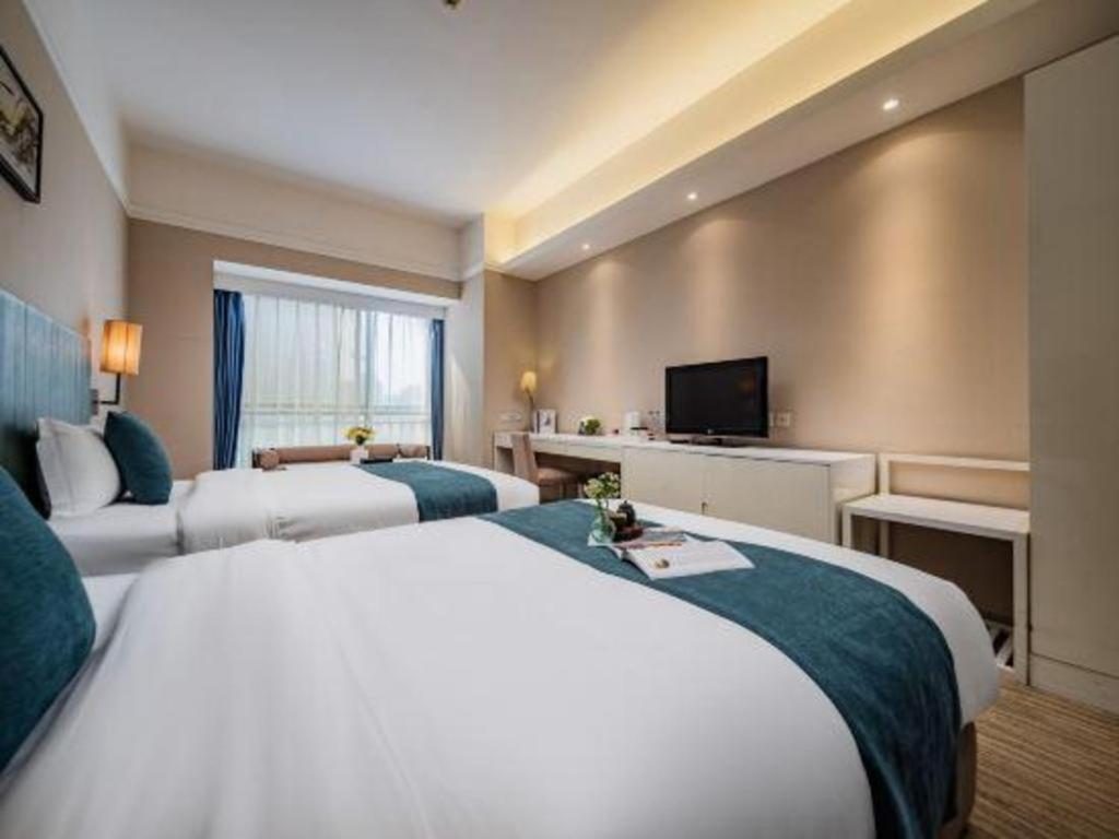 Xian Hotel New Ngoại thất bức ảnh