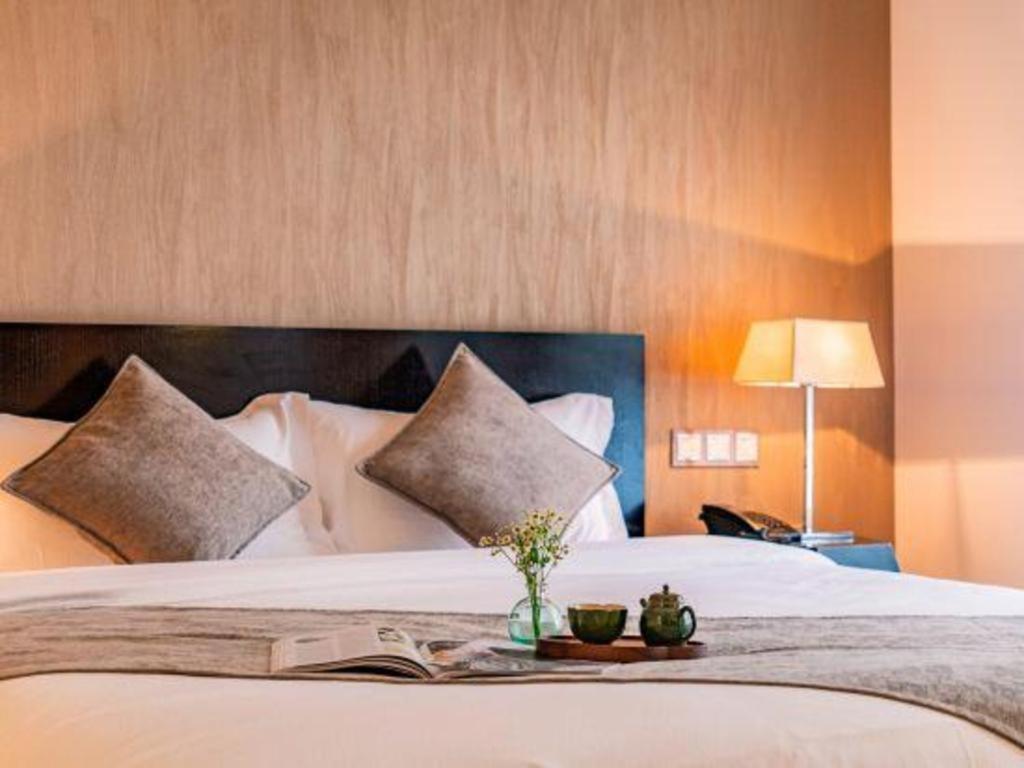 Xian Hotel New Ngoại thất bức ảnh