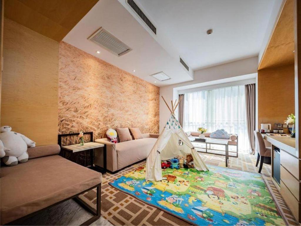 Xian Hotel New Ngoại thất bức ảnh