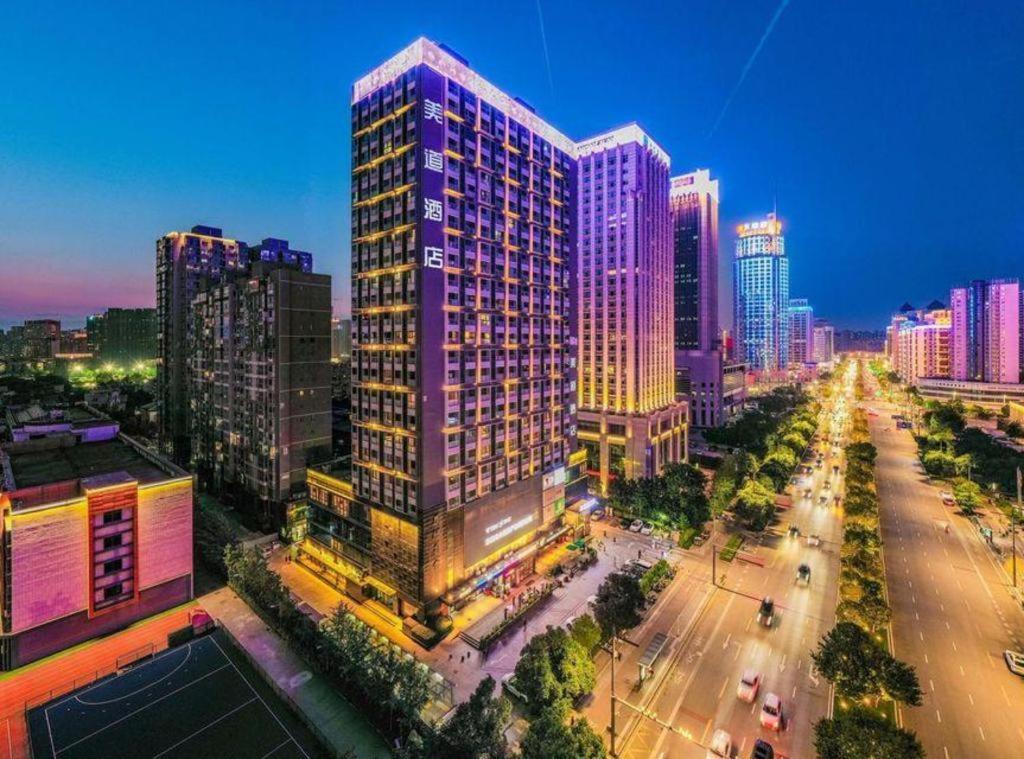 Xian Hotel New Ngoại thất bức ảnh
